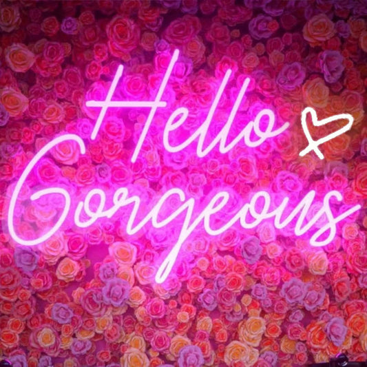 Hello_Gorgeous_Neon_Sign_Hello_Beautiful_Pink_LED_Neon_Lights_for_Home_Wedding_Birthday_Backdrop_Bacelorette_Party_Wth_Dimmable_Switch(5V,16.5X10.6inches)