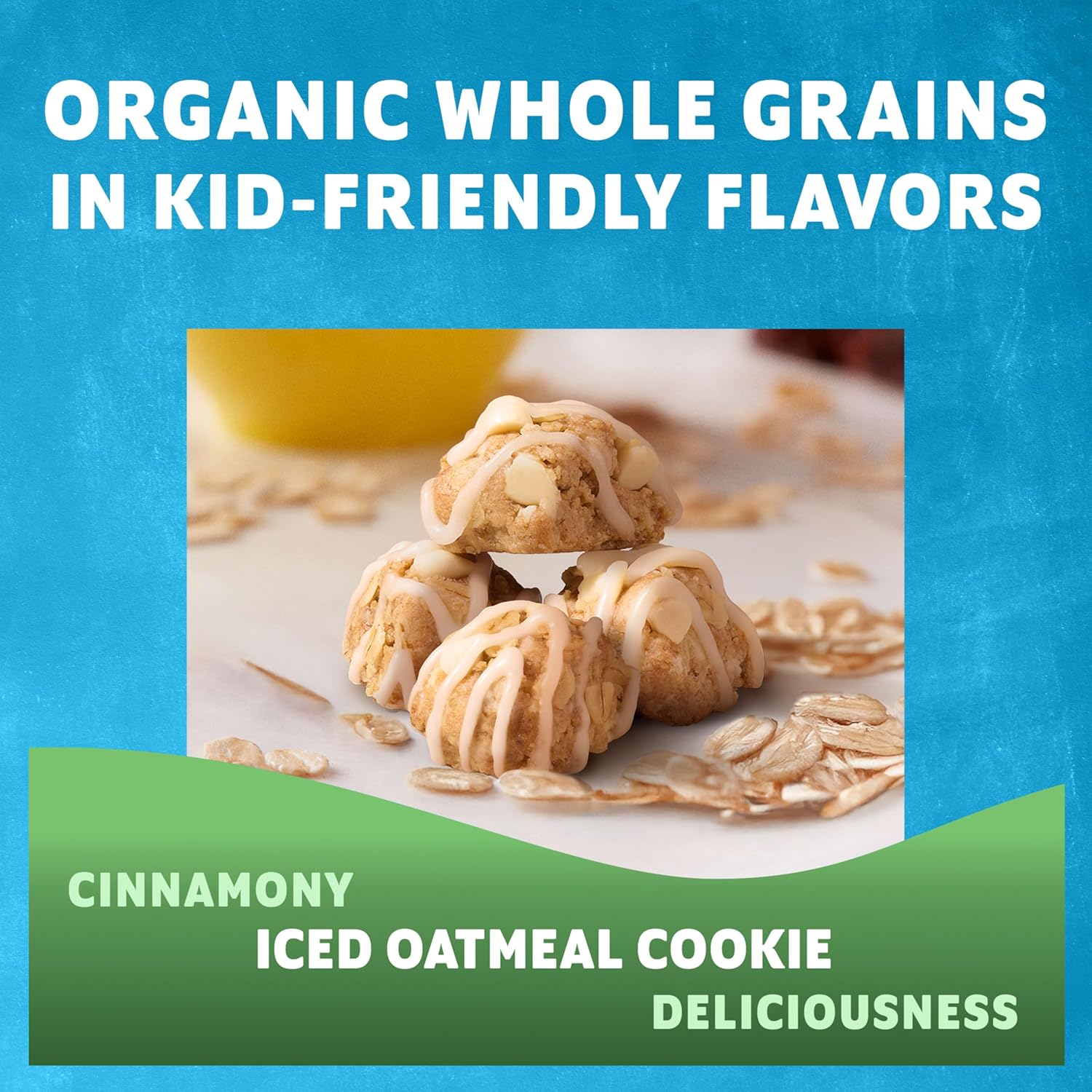 Zbar_Oat_Bites_-_Iced_Oatmeal_Cookie_-_Baked_Oat_Energy_Granola_Bites_-_USDA_Organic_Snacks_for_Kids_-_14g_Whole_Grains_(6_Snack_Packs)