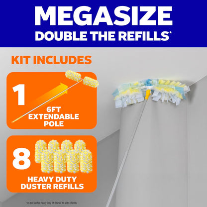 Swiffer_Duster_Kit_with_6_ft_Super_Extendable_Handle,_Heavy_Duty_Starter_Kit_with_8_Refills