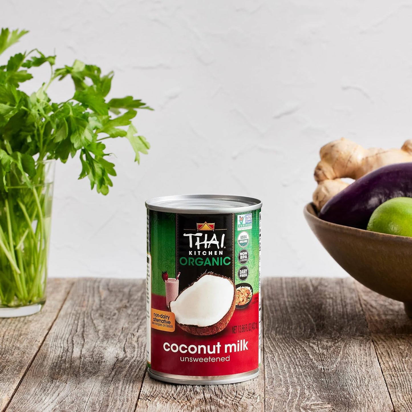 Thai_Kitchen_Organic_Unsweetened_Coconut_Milk,_13.66_fl_oz_(Pack_of_12)