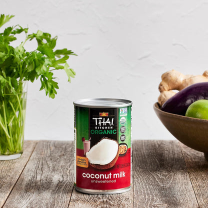 Thai_Kitchen_Organic_Unsweetened_Coconut_Milk,_13.66_fl_oz_(Pack_of_12)