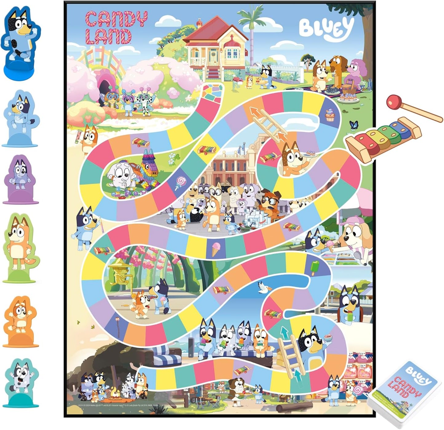 Hasbro_Gaming_Candy_Land_Bluey_Edition_Board_Game_|_Ages_3_and_Up_|_2-6_Players_|_Play_as_Dad,_Mum,_Bluey,_Bingo,_Muffin,_or_Socks_|_Preschool_Games_|_Kids_Gifts_(Amazon_Exclusive)