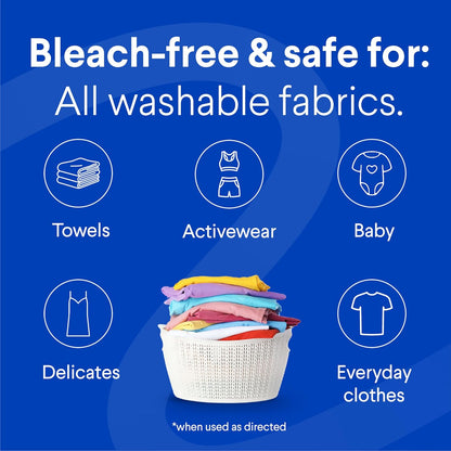 Clorox_FreshGuard_Laundry_Odor_Remover,_0%_Bleach,_Clean_Linen,_80_Fl_Oz.,_Pack_of_2_(Pack_May_Vary)