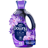 Downy Infusions CALM Liquid Fabric Softener, Fabric Conditioner For Softness And Scent