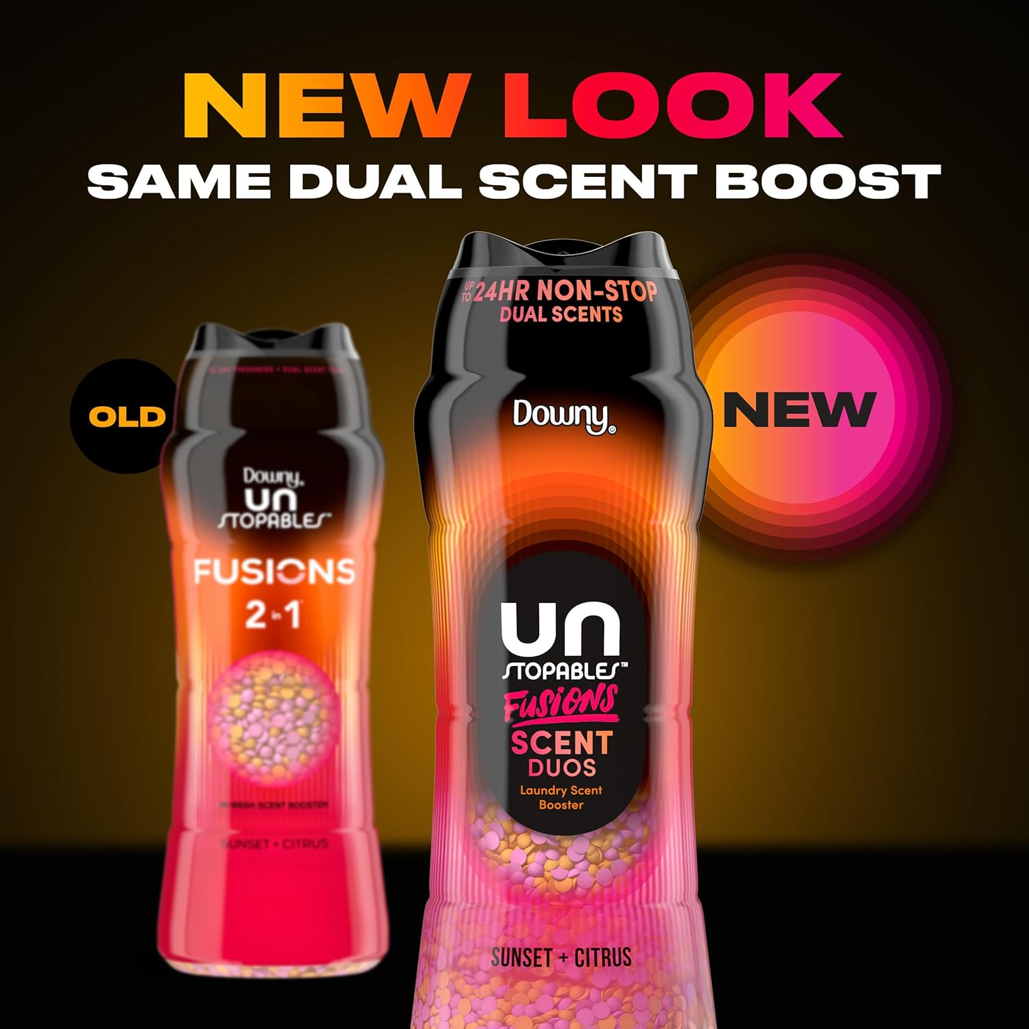 Downy_Unstopables_Fusions_Scent_Duos_Laundry_Scent_Booster_Beads,_Sunset_and_Citrus_Scent,_21.1_OZ,_24hr_non-stop_freshness_with_2_in_1_dual_scent_laundry_scent_beads
