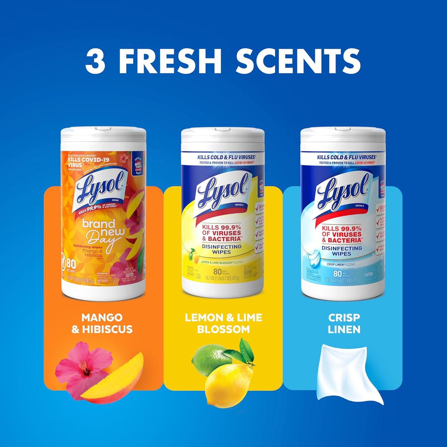 Lysol_Disinfectant_Wipes_Bundle,_Dorm_Room_Essentials,_Multi-Surface_Cleaning_Wipes,_For_Disinfecting_&_Cleaning,_Lemon_&_Lime_Blossom,_Crisp_Linen,_Mango_&_Hibiscus,_3x80_ct