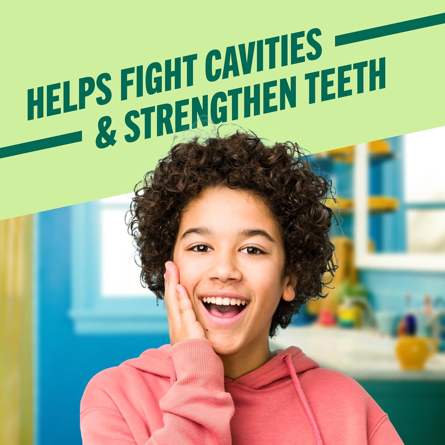 TheraBreath_Kids_Mouthwash_with_Fluoride,_Organic_Strawberry_Splash,_Anticavity,_16_fl_oz,_2_Pack