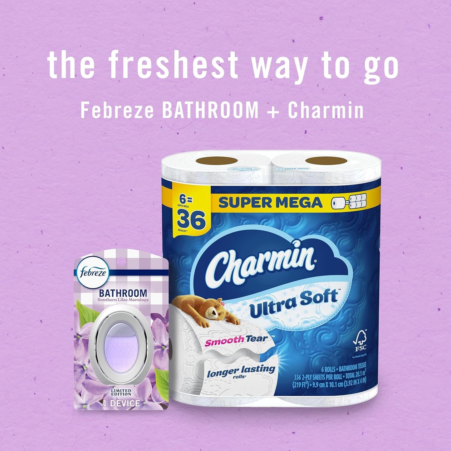 Febreze_Bathroom_Air_Freshener,_Odor-Fighting,_Plug_In_Alternative,_Air_Fresheners_for_Small_Spaces_in_Home,_Bathroom,_Kitchen,_&_Closet,_Lilac_&_Peach_Scents,_4ct_(2_of_Each_Scent)
