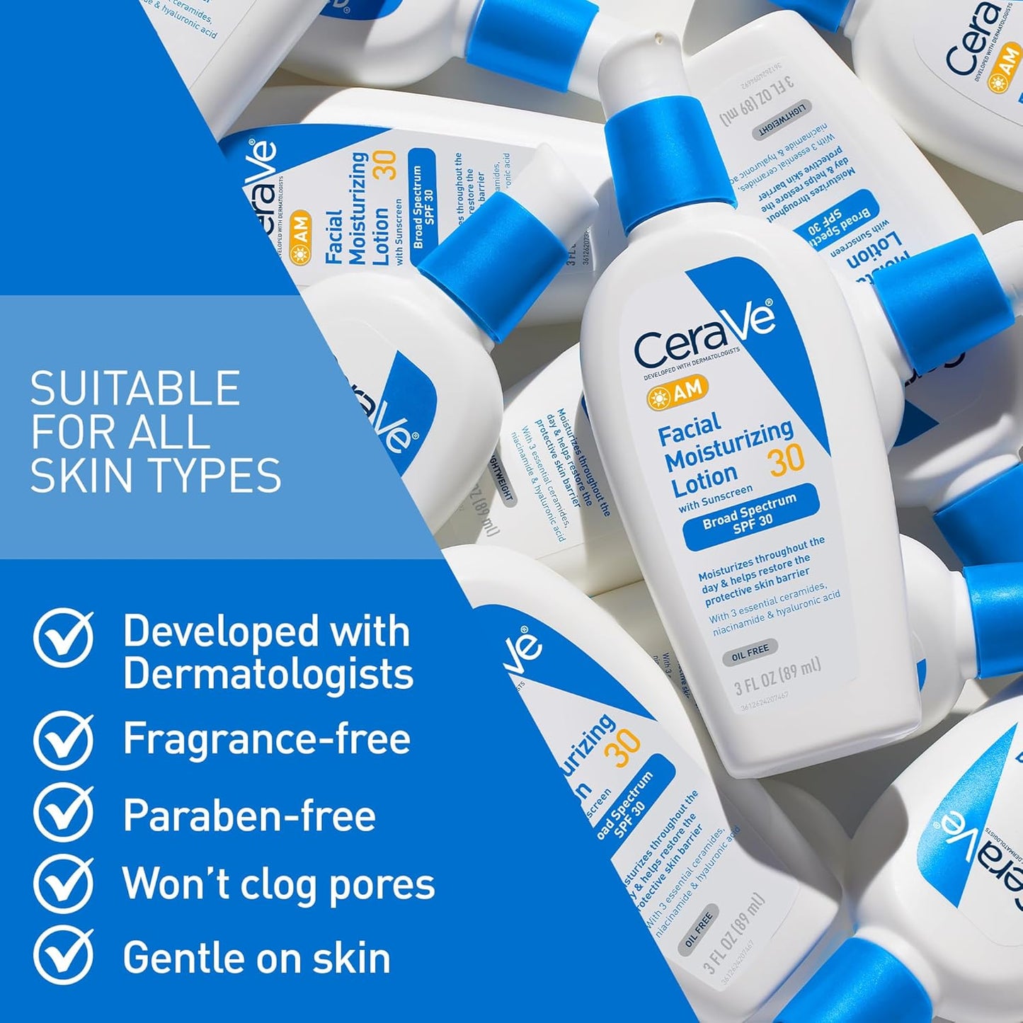 CeraVe_AM_Facial_Moisturizing_Lotion_with_SPF_30,_Oil-Free_Face_Moisturizer_with_SPF,_Formulated_with_Hyaluronic_Acid,_Niacinamide_&_Ceramides,_Non-Comedogenic,_Broad_Spectrum_Sunscreen,_3_Ounce
