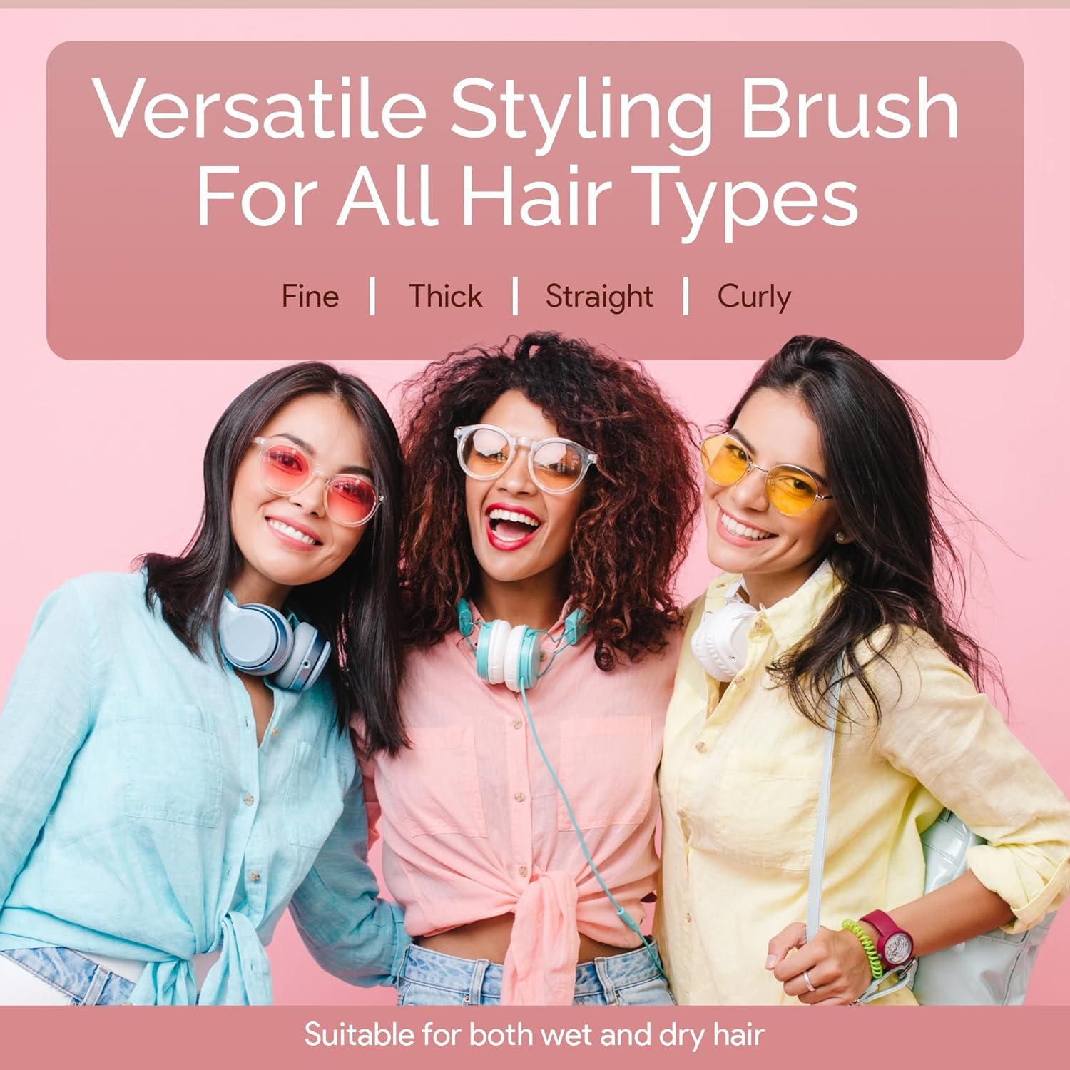 Lily_England_Vented_Hair_Brush_for_Blow_Drying_-_Easy_Detangling_Hairbrush_for_Women_for_Fine,_Thick,_Curly_Hair_with_Non-Slip_Gel_Handle_-_Static_Free_Vent_Hair_Brushes_for_Faster_Drying,_Rose_Gold
