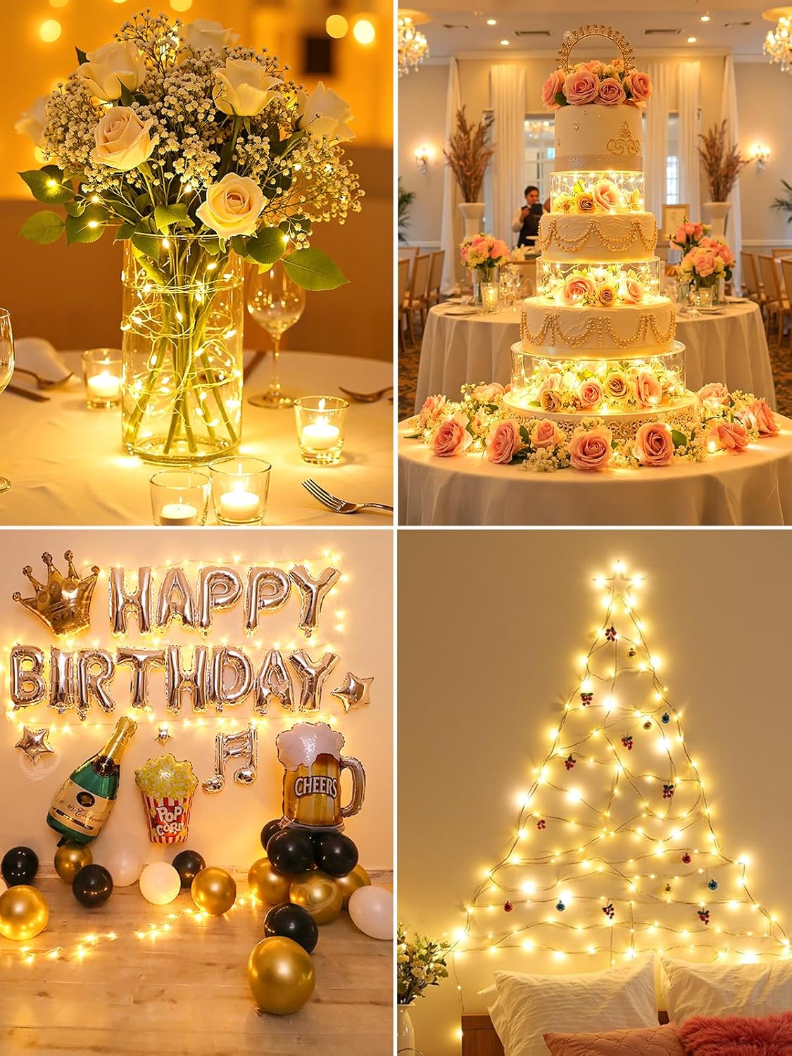 Minetom_Fairy_Lights_Battery_Operated,_5_Pack_7_FT_20_LED_Fairy_Lights_with_Timer,_String_Light_Battery_Powered,_Silver_Wire_Christmas_Light_for_Bedroom_Party_Wedding_Decorations,_Warm_White