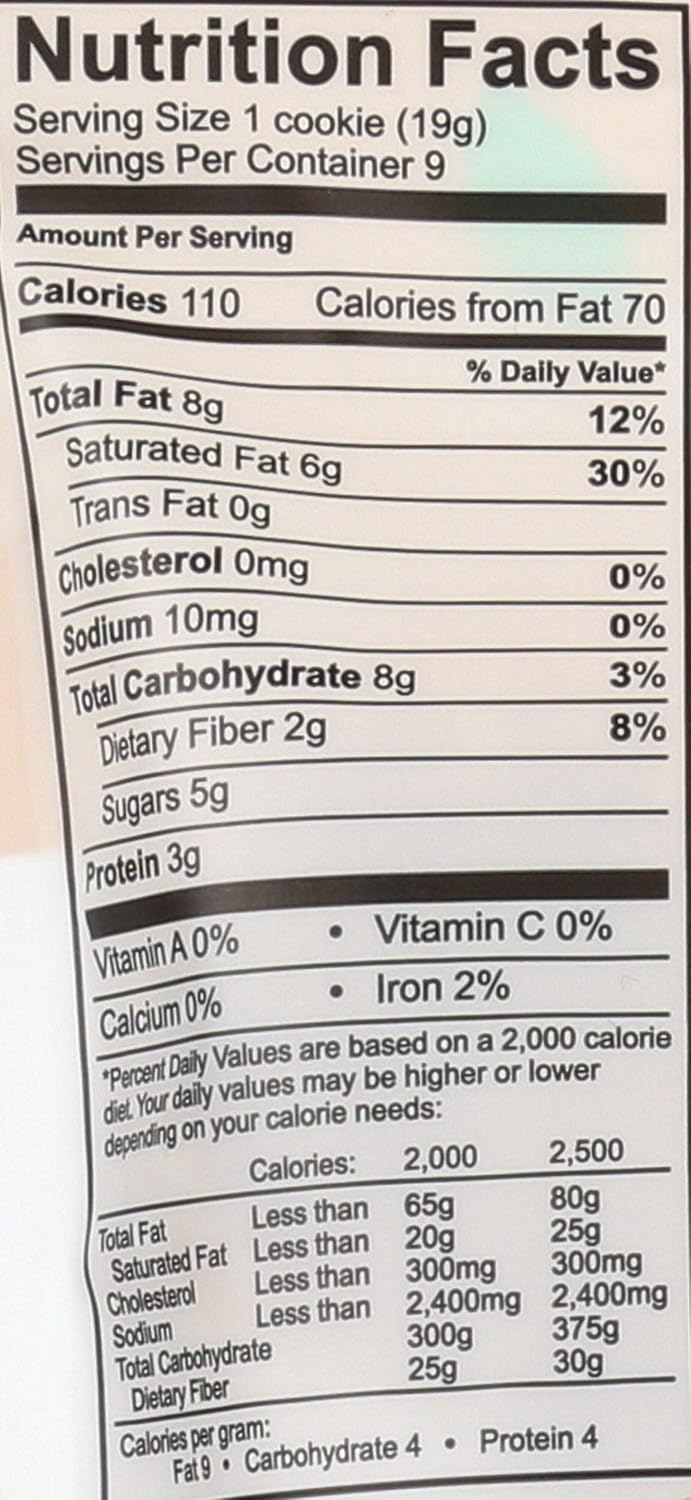 EMMYS_Organic_Peanut_Butter_Coconut_Cookie,_6_OZ