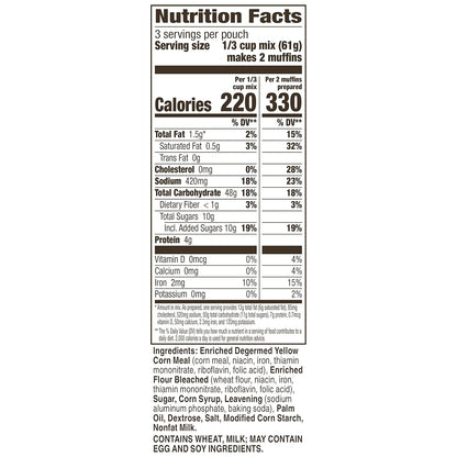 Betty_Crocker_Cornbread_and_Muffin_Baking_Mix,_6.5_oz._(Pack_of_9)