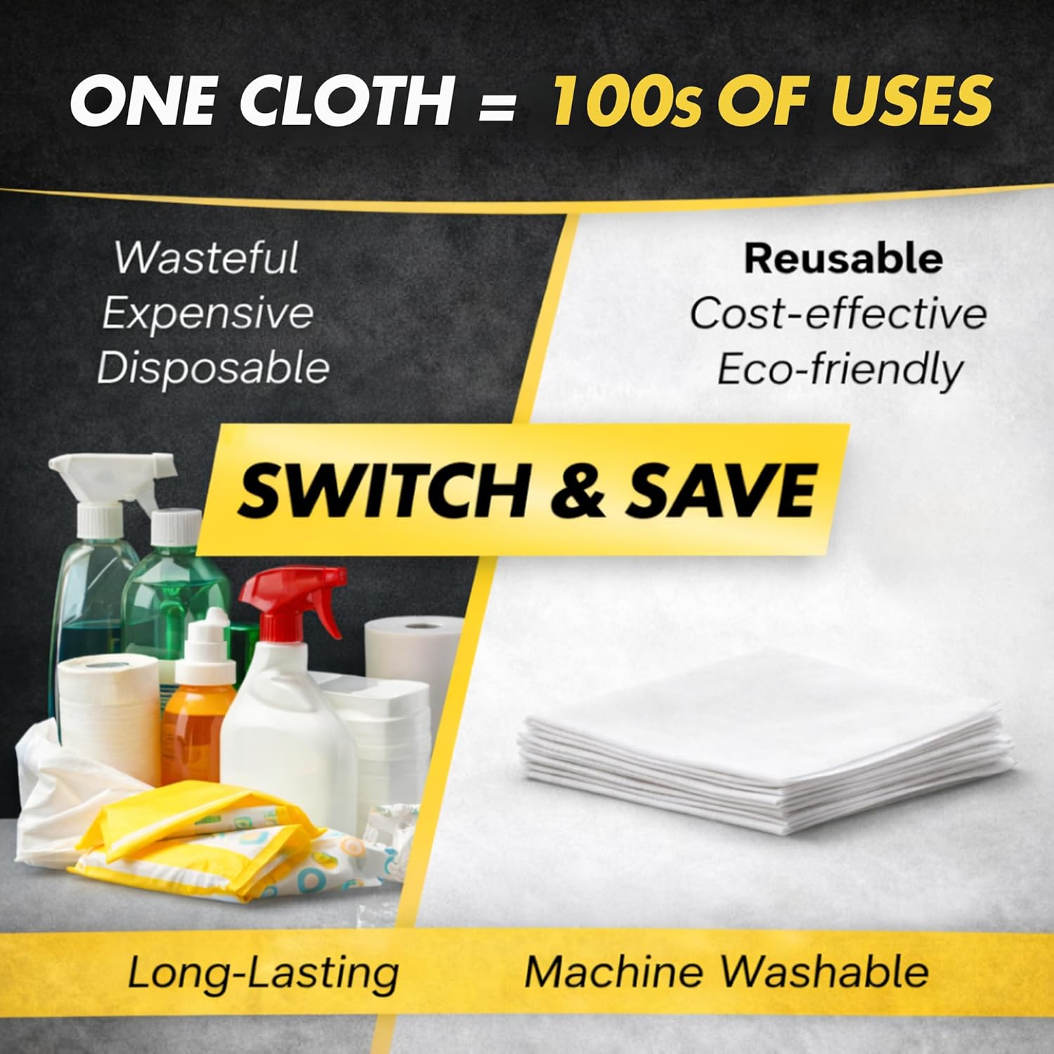 Microfiber_Magic_Streak_Free_Cleaning_Cloth_6_Pack_Clean_Any_Surface_With_Just_Water_Eco_Friendly_Environmentally_Safe_Perfect_for_Window,_Mirror,_Kitchen,_Counters,_Appliances,_Car,_Cycle,_TV_Screen