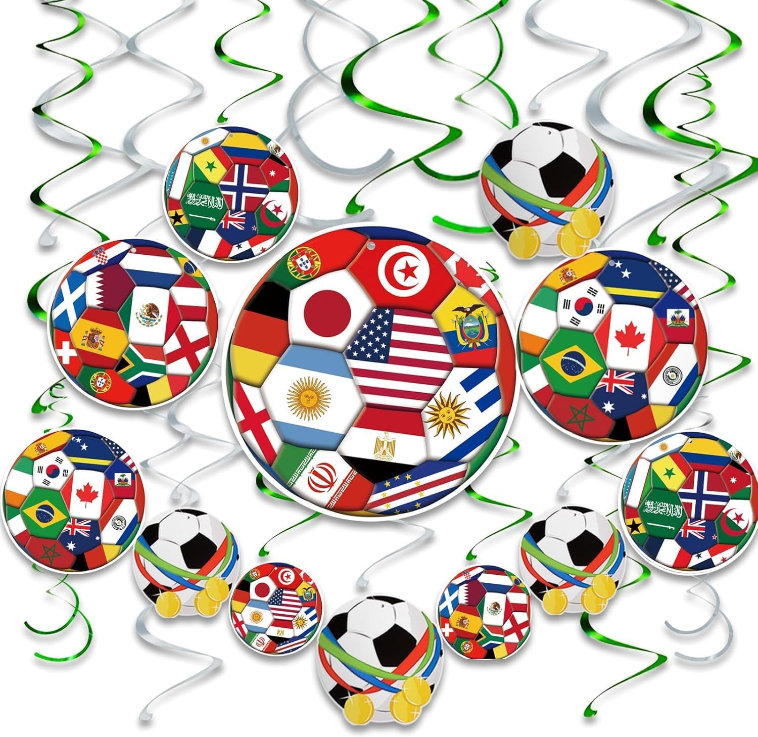 AhfuLife_24pcs_Soccer_Hanging_Swirls_for_Party_Decorations_2026,_12Pcs_Soccer_Flag_Hanging_Swirls_and_12pcs_Hanging_Swirls_for_World_Cup_Home_Party_Decorations