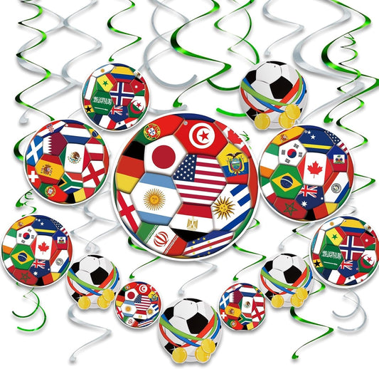 AhfuLife_24pcs_Soccer_Hanging_Swirls_for_Party_Decorations_2026,_12Pcs_Soccer_Flag_Hanging_Swirls_and_12pcs_Hanging_Swirls_for_World_Cup_Home_Party_Decorations