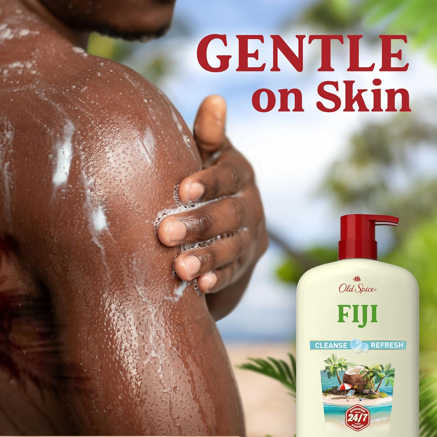 Old_Spice_Body_Wash_for_Men,_24/7_Shower_Fresh_with_Lasting_Scent,_Cleanse_&_Refresh,_Gentle_on_Skin,_Vitamin_B3,_Fiji_with_Palm_Tree_+_Coconut_Scent,_25_oz_(Pack_of_4)