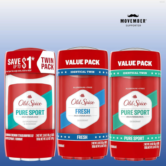 Old_Spice_High_Endurance_Deodorant_for_Men,_Aluminum_Free,_Fresh_Scent,_3.0_oz_Twin_Pack
