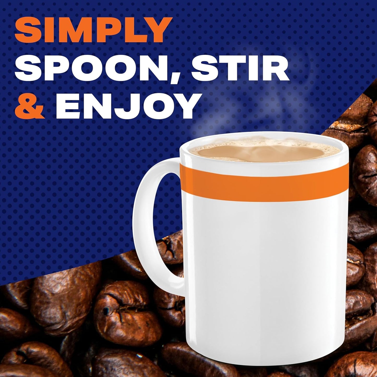 Maxwell_House_Instant_Cafe-Style_Beverage_Mix,_Easy_to_Prepare,_1_Canister,_for_Quick_Morning_Coffee_or_Afternoon_Treat,_Hazelnut_Cafe,_Kosher_Dairy,_9_oz