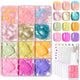 C-S Squaval-Toenails-288PCS