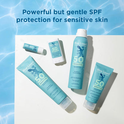 BLUE_LIZARD_Sensitive_Mineral_Sunscreen_Stick_with_Zinc_Oxide,_SPF_50+,_Water_Resistant,_UVA_UVB_Protection_Easy_to_Apply,_Fragrance_Free,_0.5_Oz