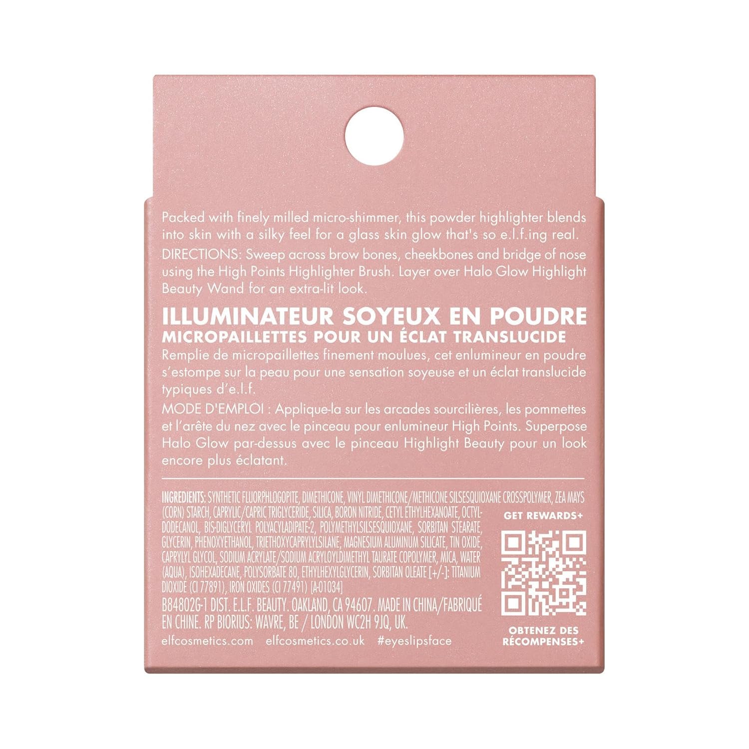 e.l.f._Halo_Glow_Silky_Powder_Highlighter,_Long-Lasting_Luminous_Face_Finish,_Cake-Resistant_With_Micro-Shimmer,_Vegan_&_Cruelty-Free,_Soft_Pearl_Era