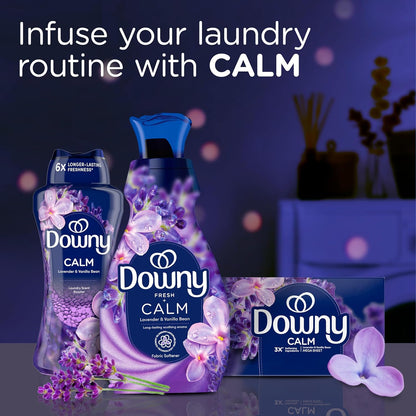 Downy_Infusions_CALM_Liquid_Fabric_Softener,_Soothing_Lavender_And_Vanilla_Bean,_56_Fl_Oz,_Fabric_Conditioner_For_Softness_And_Scent,_Pack_of_2