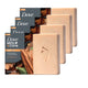 Sandalwood + Cardamom - 5 Ounce (Pack of 4)