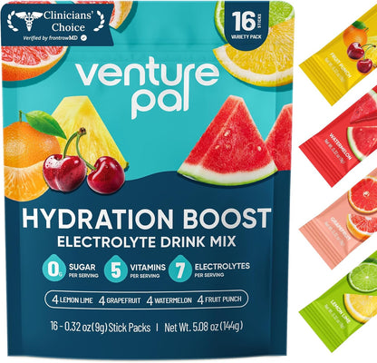 Venture_Pal_Sugar_Free_Electrolyte_Powder_Packets_-_Liquid_Daily_IV_Hydration_Packets_for_Rapid_Rehydration_|_7_Electrolytes_&_5_Vitamins_|_Keto_Friendly_|_Non-GMO_|_Vegan_|_Fast_Dissolve_|_16_Sticks