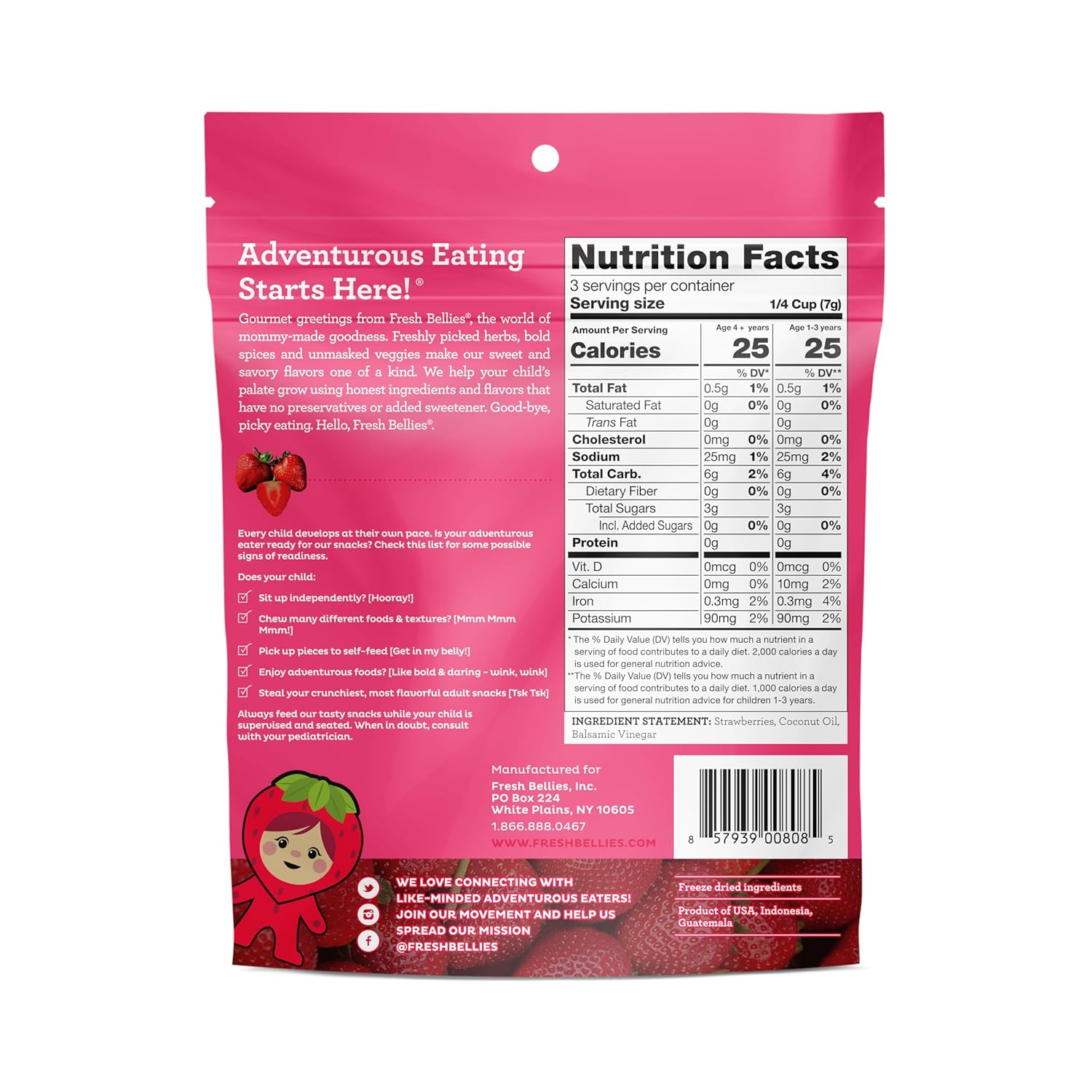 Fresh_Bellies,_Snack_Strawberries_Basalmic_Freeze_Dried,_0.75_Ounce