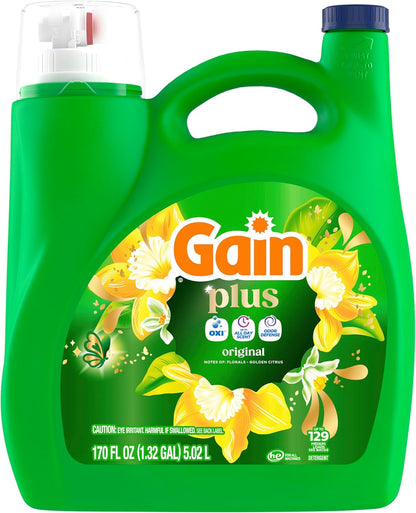 Gain_Plus_Liquid_Laundry_Detergent,_Cleaner,_Fresher,_Now_with_Oxi,_Original_Scent,_170_fl_oz,_129_Loads