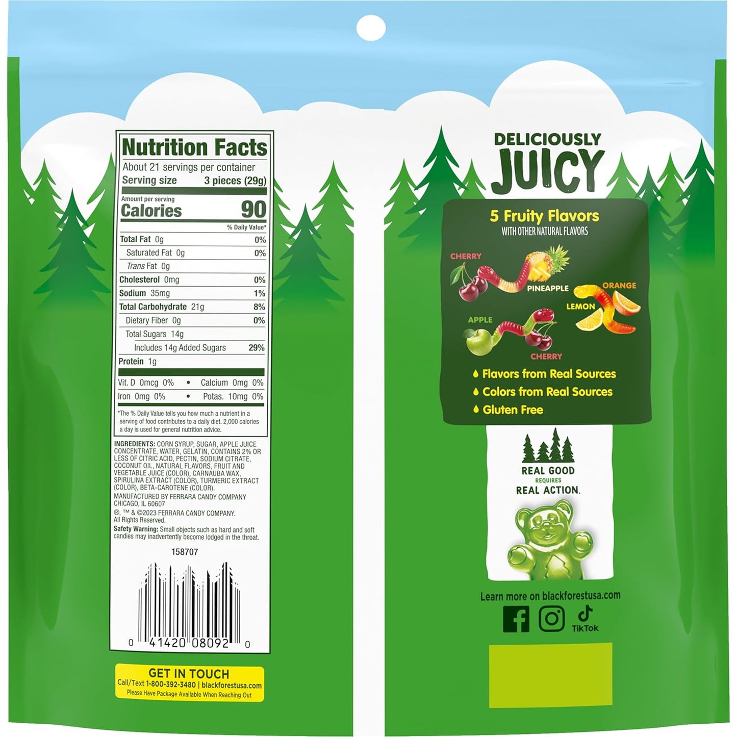 Black_Forest_Gummy_Worms_Candy,_Made_With_Real_Fruit_Juice,_Resealable_Bag,_22_Ounce