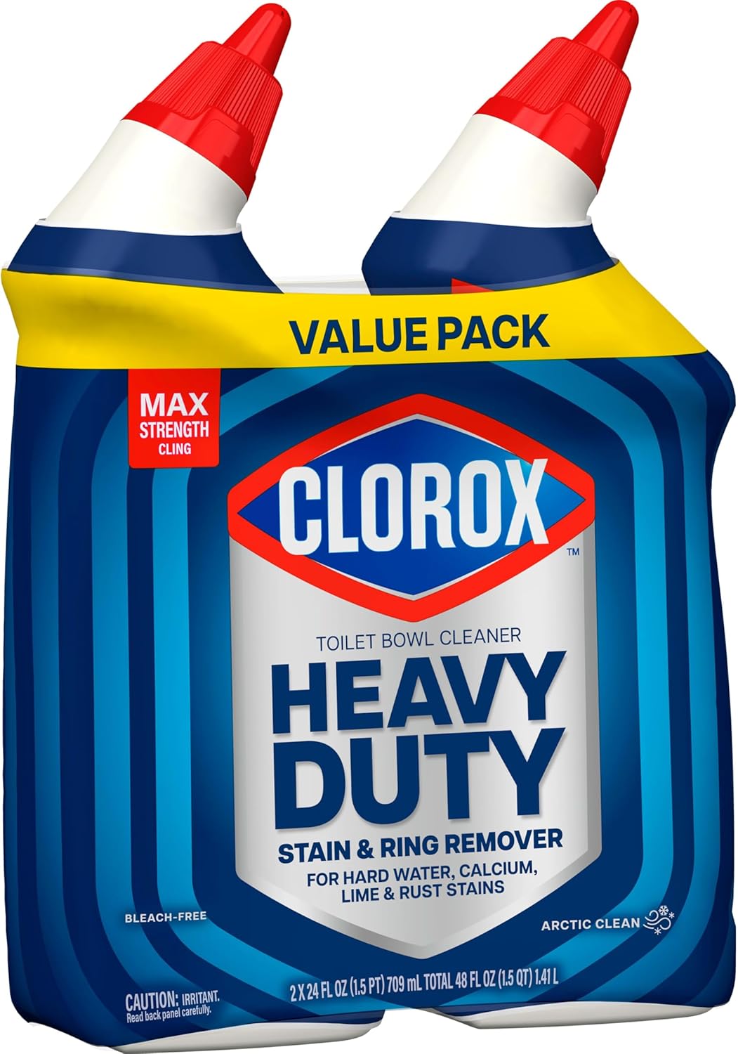 Clorox_Toilet_Bowl_Cleaner_Heavy_Duty_Stain_and_Ring_Remover,_Arctic_Clean,_24_Fl_Oz.,_Pack_of_2