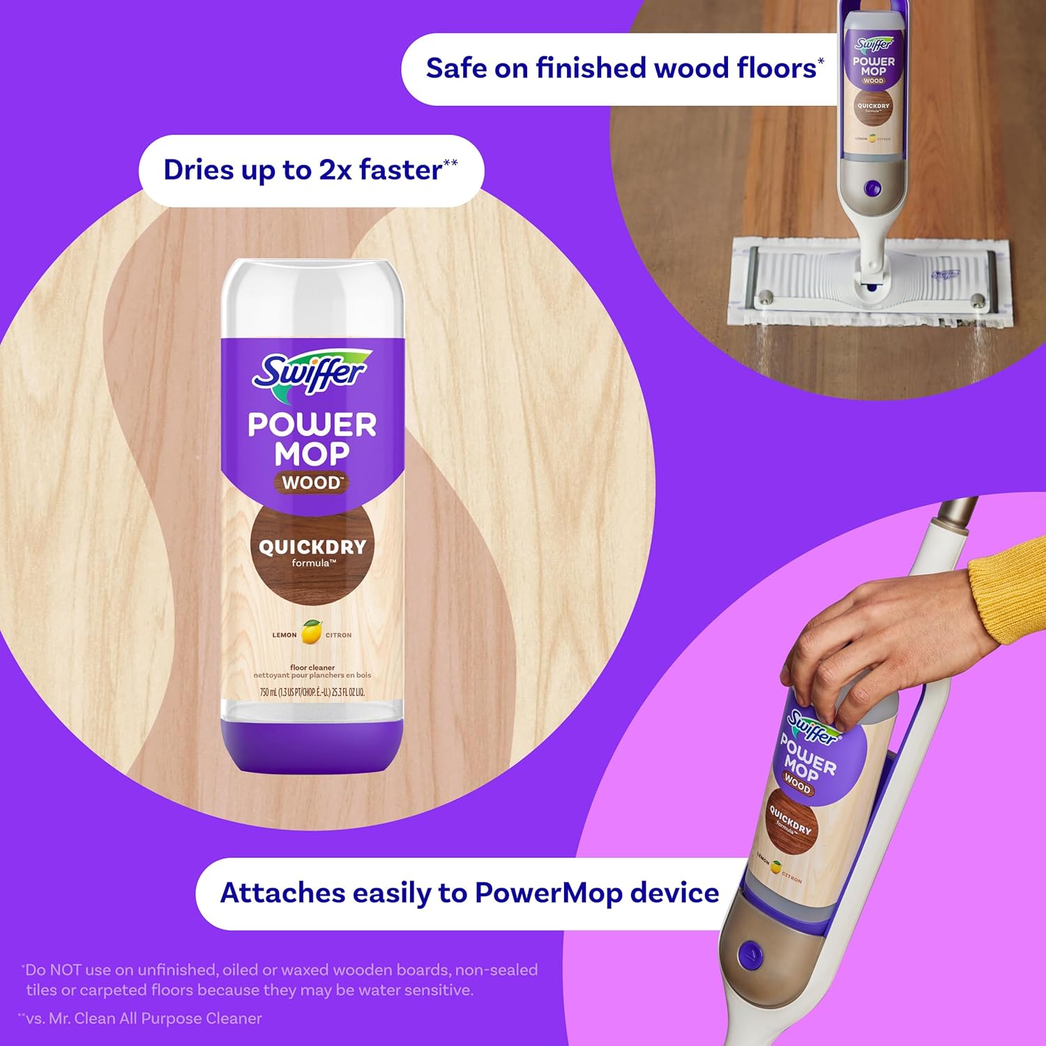 Swiffer_Power_Mop_Wood_Refill_Solution,_QuickDry_Hardwood_Floor_Cleaner_for_Mopping_Home,_Bathroom,_Kitchen,_All_Purpose_Multi-Surface_Solution_for_Floor_Cleaning,_Lemon_Scent,_50.6oz