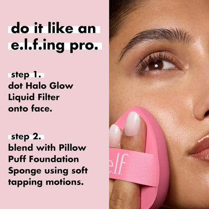 e.l.f._Pillow_Puff_Foundation_Sponge,_Bouncy,_Ultra-Soft_Foam_Makeup_Sponge_For_Liquid_Foundation,_Creates_An_Airbrushed_Finish,_Vegan_&_Cruelty-Free