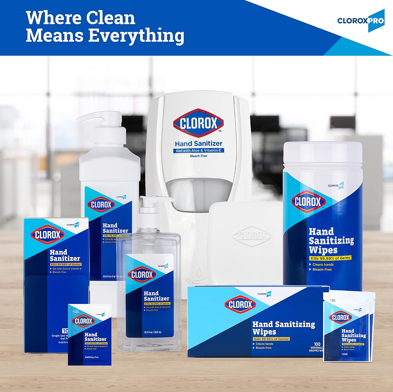 Clorox_Pro_Alcohol_Free_Hand_Sanitizer_Wipes_with_BZK,_Gentle_Bleach-Free_Sanitizing_Wipes_for_Hands_-_0.13%_BZK_Formula,_FDA_Registered,_Resealable_Bulk_Canister,_270_Count