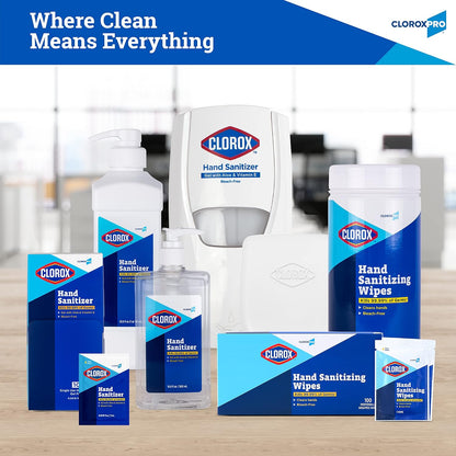 Clorox_Pro_Alcohol_Free_Hand_Sanitizer_Wipes_with_BZK,_Gentle_Bleach-Free_Sanitizing_Wipes_for_Hands_-_0.13%_BZK_Formula,_FDA_Registered,_Resealable_Bulk_Canister,_270_Count