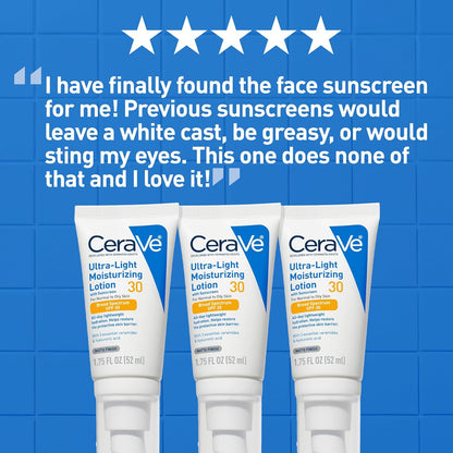 CeraVe_Ultra-Light_Moisturizing_Lotion_With_SPF_30,_Daily_Face_Moisturizer_with_SPF,_Formulated_with_Hyaluronic_Acid_&_Ceramides,_Broad_Spectrum_SPF,_Oil_Free,_Matte_Finish,_1.7_Ounce