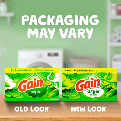Gain_dryer_sheets_Plus_Wrinkle_Release,_Original_Scent,_120_Count,_Fights_static_with_a_touch_of_scent,_laundry_sheets