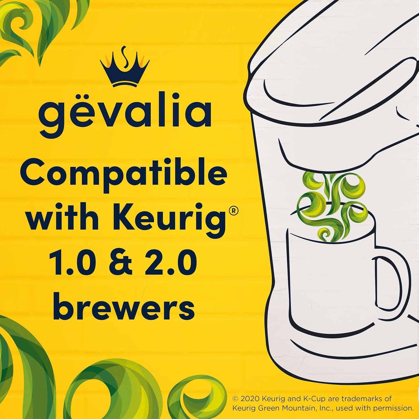 Gevalia_Colombia_K-Cup_Coffee_Pods,_for_a_Keto_and_Low_Carb_Lifestyle,_84_ct_Box