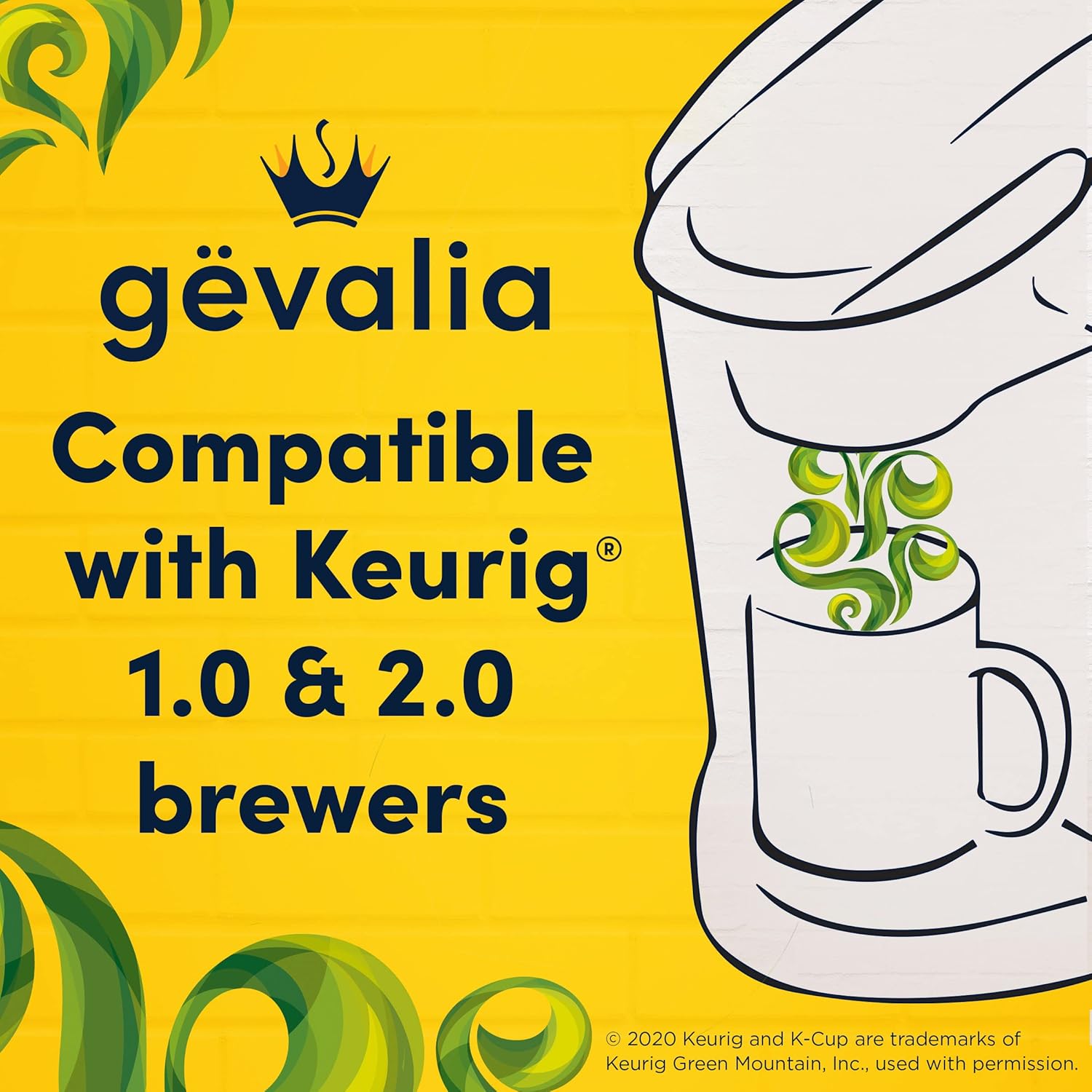 Gevalia_Colombia_K-Cup_Coffee_Pods,_for_a_Keto_and_Low_Carb_Lifestyle,_84_ct_Box
