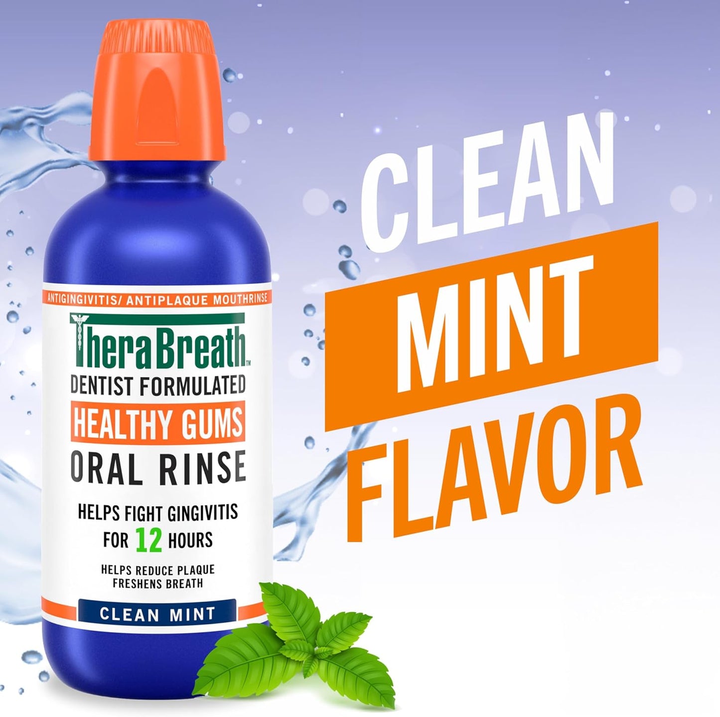 TheraBreath_Healthy_Gums_Oral_Rinse,_Antigingivitis,_Clean_Mint_Flavor,_Dentist_Formulated_to_Help_Prevent_Gingivitis_and_Support_Gum_Health,_Alcohol_Free,_16_Fl_Oz_(Pack_of_2)