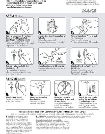 Command_Outdoor_Terrace_Hooks,_2_Hooks_and_4_Strips,_Damage-Free_Hanging_Wall_Hook_for_Hanging_Outdoor_Wall_Decor_with_Weather_Resistant_Strips,_Holds_up_to_3_lb