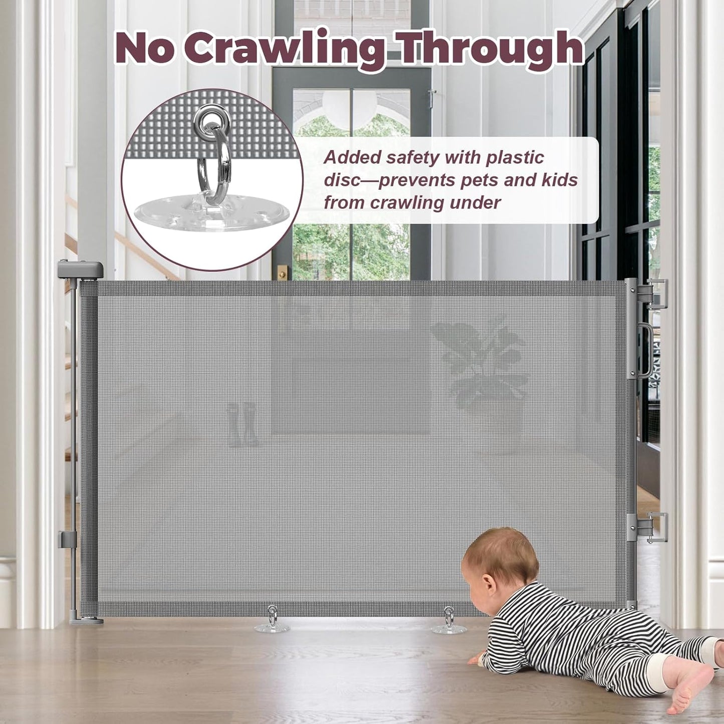 Retractable_Baby_Gate_for_Stairs_&_Doorways,_Mesh_Dog_Gate_Indoor_Outdoor,_Extends_to_55"_Wide_34"_Tall_Child_Gate_for_Hallways,_Deck,_Porch,_Pet_Toddler_Safety_Essentials,_Easy_Install,_Grey