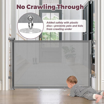 Retractable_Baby_Gate_for_Stairs_&_Doorways,_Mesh_Dog_Gate_Indoor_Outdoor,_Extends_to_55"_Wide_34"_Tall_Child_Gate_for_Hallways,_Deck,_Porch,_Pet_Toddler_Safety_Essentials,_Easy_Install,_Grey