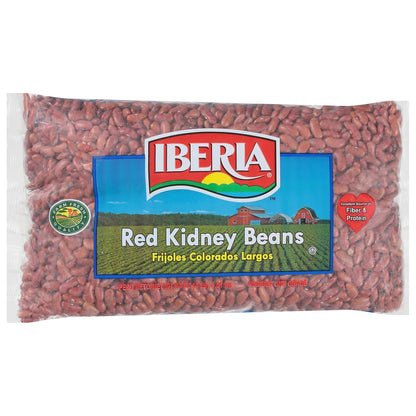 Iberia_Red_Kidney_Beans,_4_Lb.