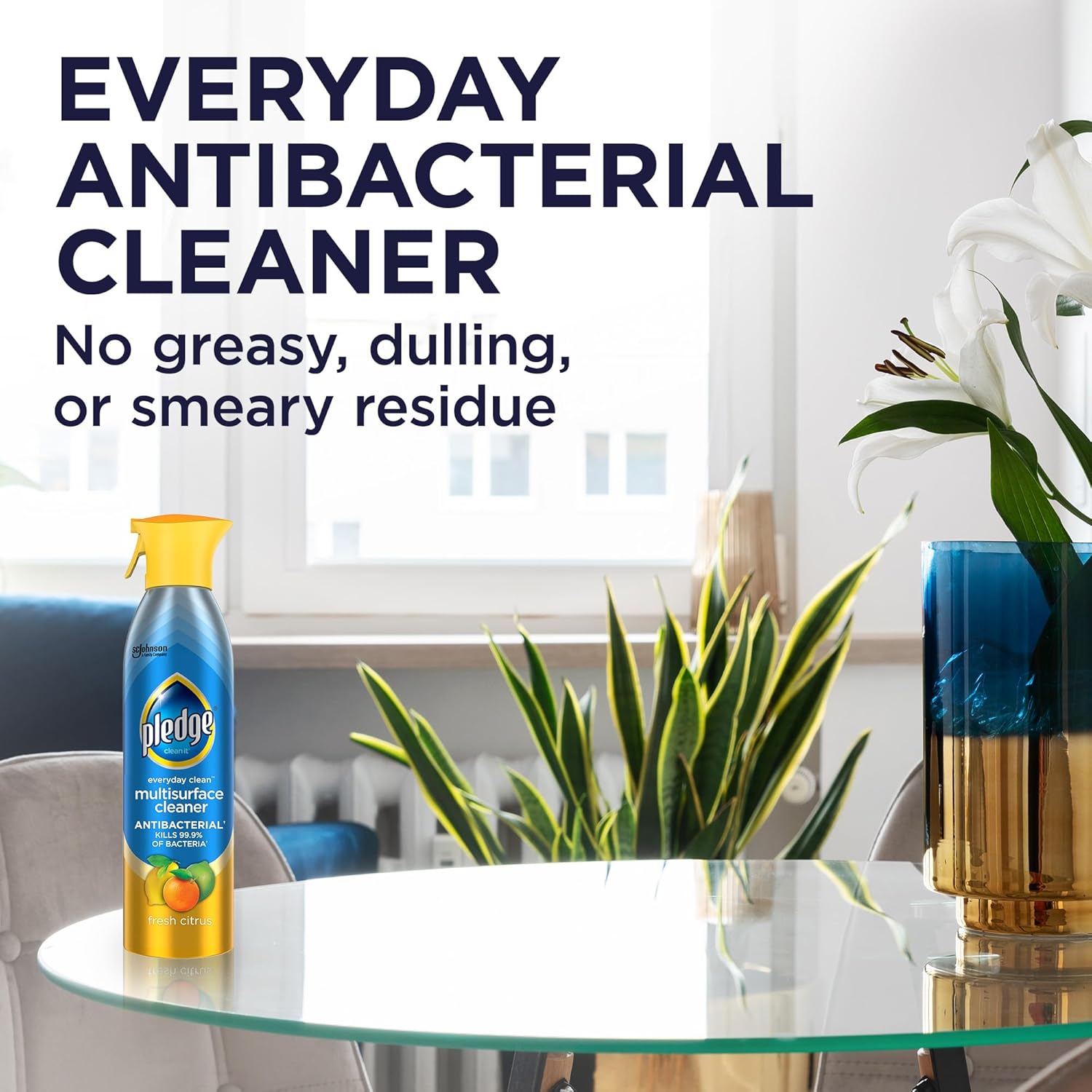 Pledge_Antibacterial_Multisurface_Cleaner_Spray,_Wood_Furniture,_Stainless_Steel,_and_Electronics_Cleaner,_Sanitizes_as_Cleans,_Remove_Dust_and_Messes_-_Fresh_Citrus_Scent,_9.7oz,_Pack_of_3