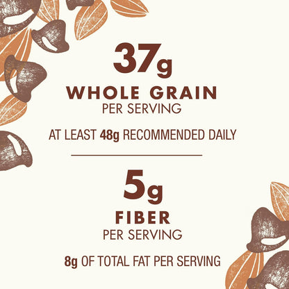 Cascadian_Farm_Organic_Granola,_Dark_Chocolate_Almond_Cereal,_Resealable_Pouch,_11_oz