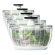 White - Large - 6.22 qt (Pack of 4)