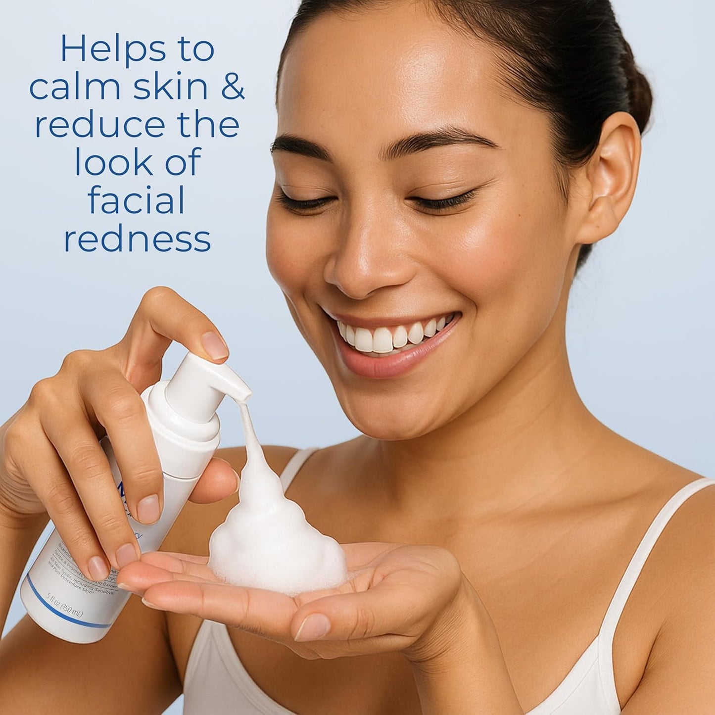 EltaMD_Skin_Recovery_Amino_Acid_Foaming_Facial_Cleanser,_Gentle_Face_Cleanser_for_Sensitive_Skin_and_Post-Procedure_Skin